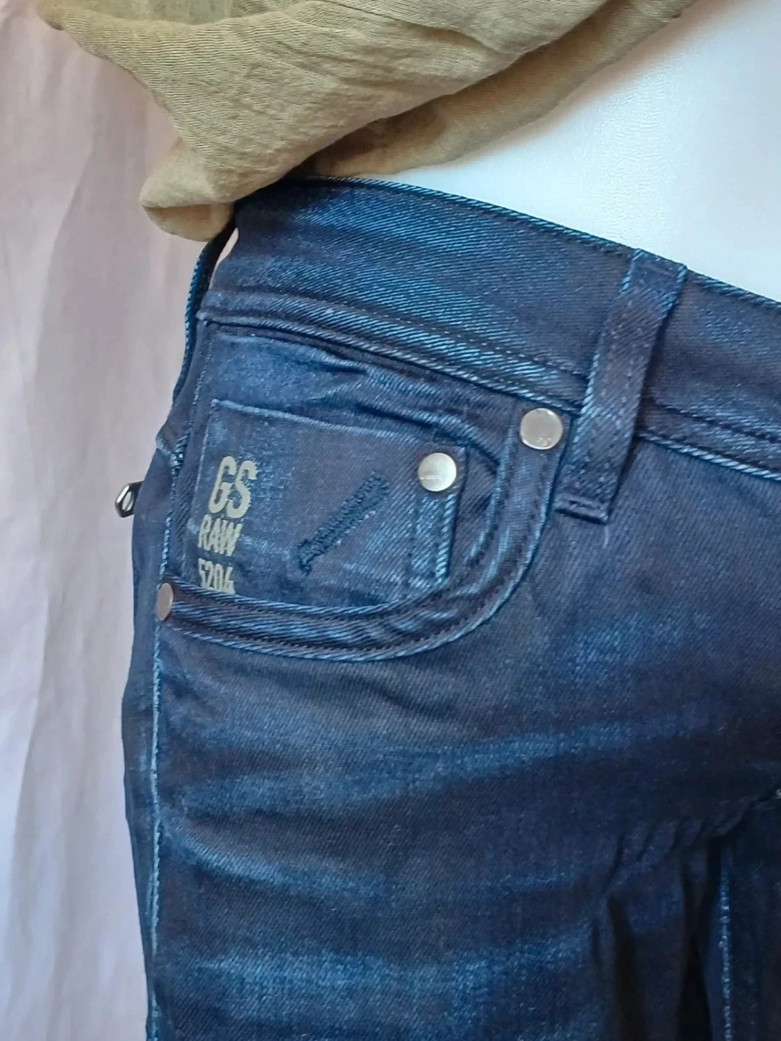 G-Star G star US 27 (36) skinny jeans – photo 11